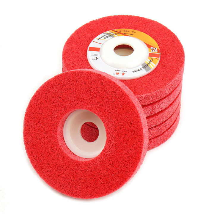Poles Stainless Amplas Stainles Disc Gerinda Poles Stainless Non Woven
