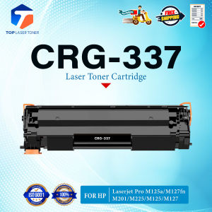 หมึกเทียบเท่า CRG337 CRG-337 337 (CF283A) FOR HP LaserJet Pro MFP M125a M127fn M201 M225 M125