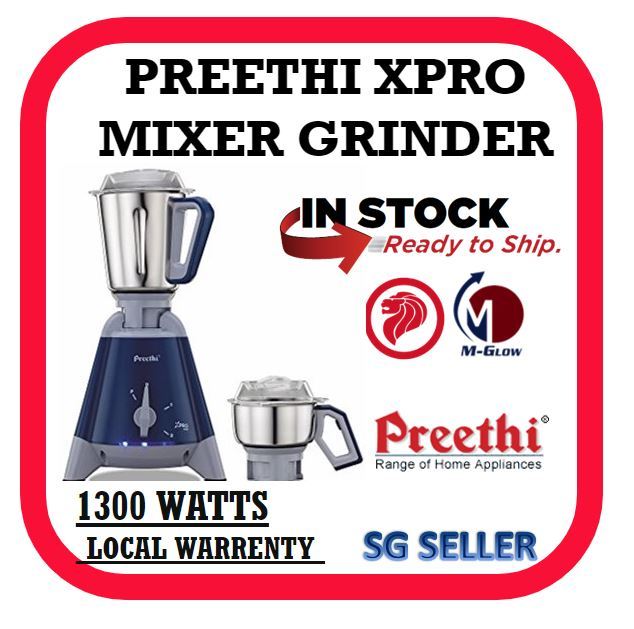 Duo Mixer Preethi Mixer 1300 Watts Price Sri Lanka Preethi Xpro