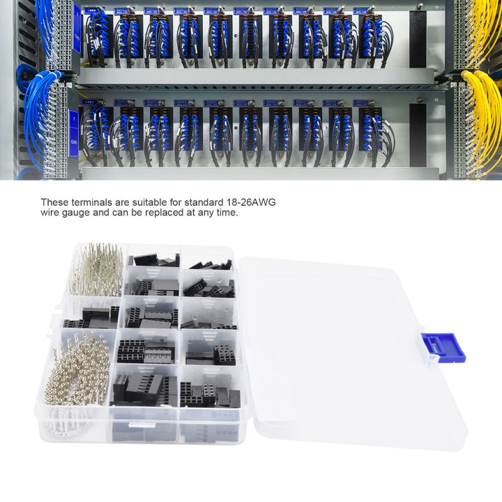 Điện cực Kit pins nhà ở nhiều loại cho mạch hệ thống dây điện | Lazada.vn