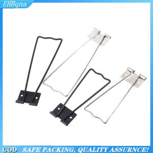[COD] Photo Frame Metal Support Picture Bracket for 5 8 10 12 Inch Display Easel Stand