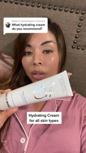 Kem Dưỡng Giúp Làm Dịu Giải Cứu Làn Da Khô Tổn Thương Z0 Skin Health Hydrating Creme 113g