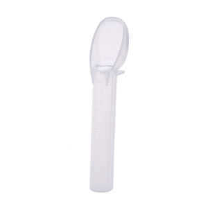 Dropper Spoon With Scale Feeder Spoon for Kids Chinese Herb Juice feeding spoon Safe Supplies Nipple