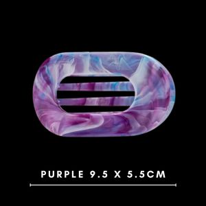 Jepit Rambut Sirkam 9.5cm / Jedai Rambut Sisir Modern / Jepit Rambut Serbaguna