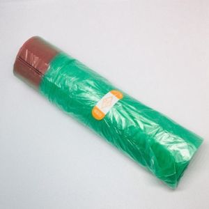 PERALATAN KEBERSIHAN PLASTIK KANTONG SAMPAH TALI ISI 15 UKURAN 45X50 CM PLASTIK SAMPAH GULUNG TALI ISI 15 KANTONG SAMPAH ROLL JUMBO