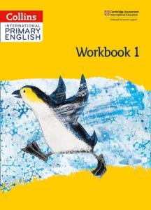 CAMBRIDGE INTERNATIONAL PRIMARY ENGLISH: WORKBOOK 1 2ND EDITION - 9780008367695 - HARPER COLLINS - SPEEDBOOKS.MY