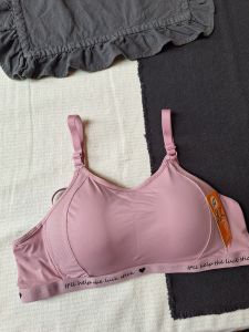 ชุดชั้นใน กึ่ง sport ตะขอหลัง ทางสวย ใส่สบาย ระบายอากาศ เหมาะกับประเทศไทยมากจ้า