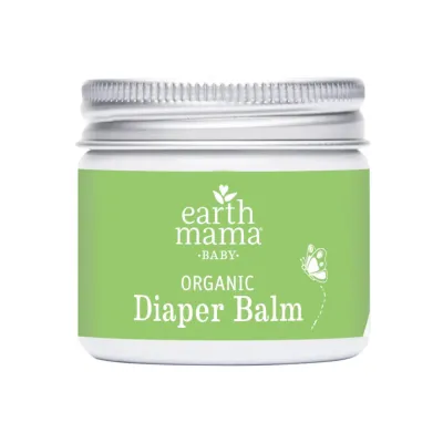 【SG】🌟CHEAPEST🌟 Earth Mama Organic Diaper Balm – 30ml/60ml/120ml