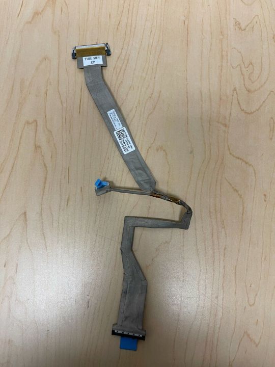Original Dell Latitude E5400 E5500 LVDS LCD Ribbon Screen Video Ribbon ...