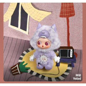 POPMART ZSIGA Im Zsiga Series Cute vinyl Plush doll Pendant pop mart zsiga blind action figure decorative gift