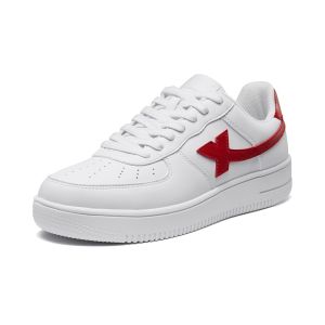 Xtep Mens Skateboard Shoes Casual Non-slip Cushioning Sports Shoes Wear-Resistant Fashion Sneakers 881219319851