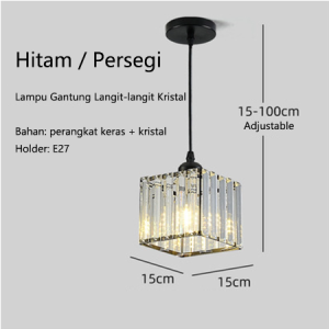 lampu crystal led plafon rumah tempat lampu plafon ruang tamu minimalis