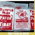 Patok Plastic ng Yelo Size: 4x12 (100pcs) Guaranteed Quality and Affordable Product Place your order now!. 