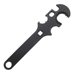 Hot Outdoor Field Multi-Function Combination Wrench High Hardness Tools All Steel Metal Wrench