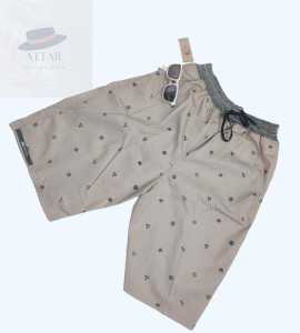 Celana Pendek Pria Jumbo Motif Big Size Bahan Lee Jofa