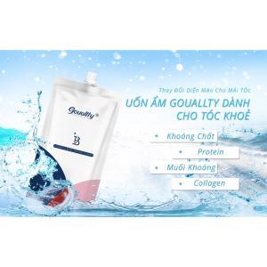 Uốn Khỏe Gouallty | Made in England | 1000mlx2