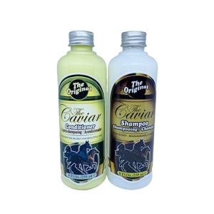 PAKET THE CAVIAR SHAMPOO + CONDI ORIGINAL WHYMALL