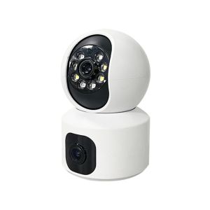 CCTV Kamera WIFI V380 Pro jarak jauh wireless wifi Full HD 5MP Outdoor Indoor waterproof IP Securety CCTV Camera camera cctv wifi langsung ke hp cctv satu paket lengkap