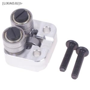 [LIXIAOJU] Rear Guide Roller Kit 42-28-0025 Band Saw Siver Metal Rear Guide Roller For 2729-20 6232-20 6238-20 Deep Cut AC DC Bandsaw