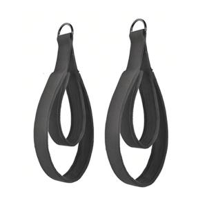 Yoga Strap Exercise Strap for Home Gym Workout Pilates Strap Pilates Pilates Double Rings Strap for Reformer