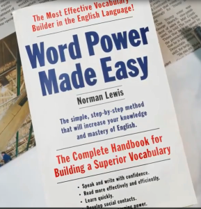 Word Power Made Easy English Original English Vocabulary