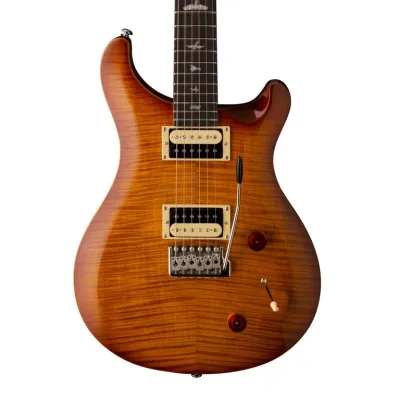 PRS SE Custom 22 Electric Guitar Vintage Sunburst