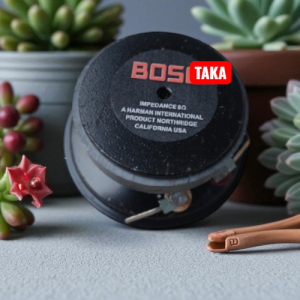 Loa trung BOS 8CM gân tẩm dầu hàng đẹp tiếng trong trẻo -giá 2 chiếc