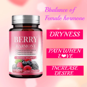ON SALE !!! ELICARE-ORIGINAL BERRY HARMONY (BUY1TAKE2) - HORMONAL BALANCE-WOMENS WELLNESS