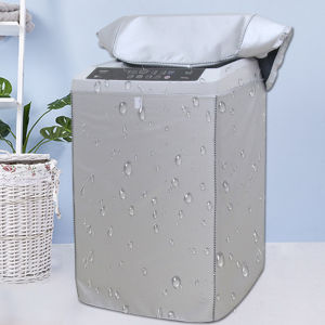 Cover Sarung Mesin Cuci Bukaan Atas Tahan Air Dan Tahan Debu Penutup Debu Mesin Cuci Pembukaan Atas