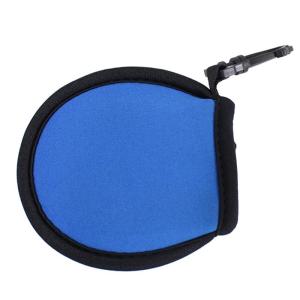 Golf Ball Cleaner Pouch Waterproof Golf Ball Washer Pocket Golf Ball Washer Pocket Pouch Golf Ball Cleaner Bag with Clip