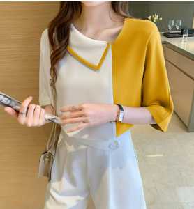 ALMO FASHION [MC] - Blouse Oliva / Baju Atasan Wanita Yg Viral / Atasan Wanita / Blouse / Baju Wanita / Blouse Korean Style Kekinian / Atasan Wanita Terbaru Import / Baju Atasan Model Baru / Blouse Wanita / MC02