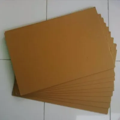 kardus box packing polos 120x60cm double wall