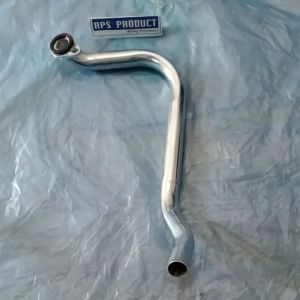 Leher knalpot Honda VARIO 150 Fi ADV 150 Dan PCX 150 Lokal Standar Original Tebal Berkualitas