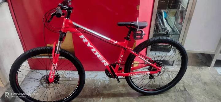 Ryder bikes mtb sale