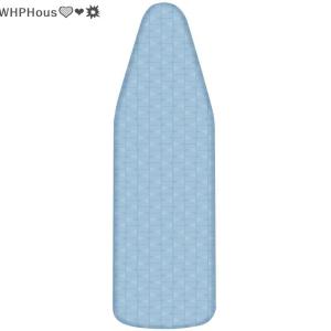 WP💓💛💖 Durable Ironing Board Cloth New Heavy Heat Resistant Thickened Ironing Board Cover Pad Universal Laundry Supplies Printed Padded