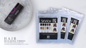 SEVICH Hair Fiber Hair Treatment Refill Hair Loss Treatment hair fall treatment