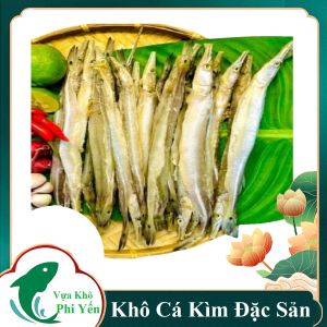 Khô cá lìm kìm (cá nhái)- ĐẶC BIỆT 2 NẮNG- HÀNG LOẠI 1 CON SIÊU TO