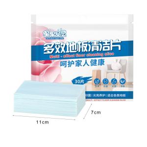 Multifunction Floor Cleaning Slice 30Pcs/100Pcs Easy Clean Tile Dissolving Paper Cleaner