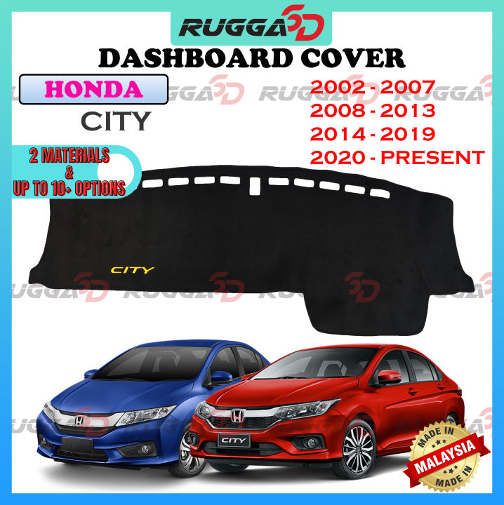 Dashboard Cover Honda City 20022007 & 20082013 & 20142019 & 2020