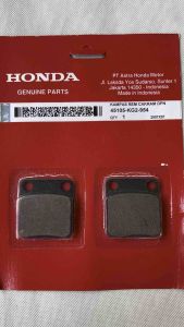 45105-KG2-954 Kampas Rem Depan GL Max GL Pro Neo Tech