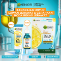 Garnier Bright Complete 3-in-1 Anti Acne Facial Cleanser Skin Care - 100ml. 