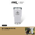 3D Tumbler Limited Edition Stainless Steel Cold Cup 30oz. แก้วเก็บความเย็น แก้วเก็บอุณหภูมิ. 
