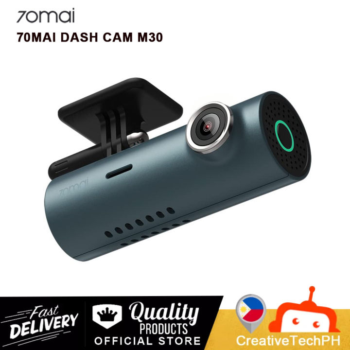 70mai Dash Cam M300 NAVY | Lazada PH