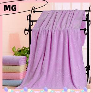 【Magical House】 [ New Hot Fashion] Khăn tắm thấm nhanh khô siêu lớn khăn tắm khăn mềm khăn sang trọng