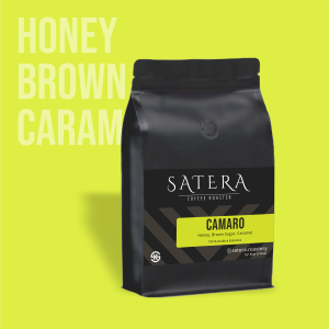 Biji / Bubuk Kopi Espresso Premium CAMARO FULL ARABICA 200 Gram Roasted Coffee Bean Espresso Kopi Susu 100% Biji Kopi Arabika