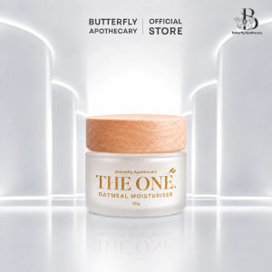 [Butterfly Apothecary] The One Oatmeal Moisturiser – Your Skins Daily Reset
