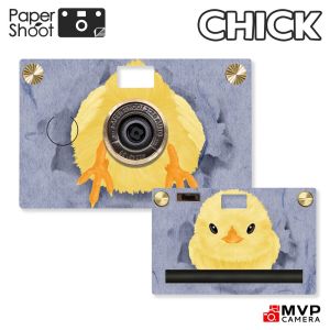 PAPERSHOOT V3 20MP Paper Shoot BUTTS SERIES Screen Free Digital PSVIII PSV3 20MP MVP CAMERA