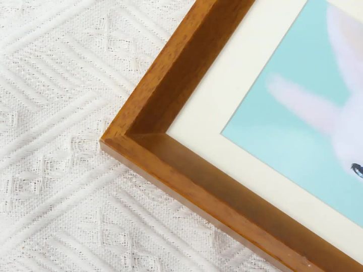 Creative Solid Wood Photo Frame 7 Inch 8 Inch 10 Inch 8 Open 4k Oil