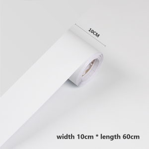 Refridgerator Wallpaper Waterproof Moistureproof Furniture Decoraiton Thickened Self Adhesive Table Cabinet Sticker100cm