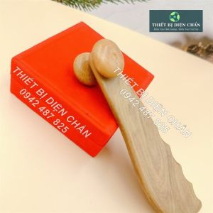 Lăn Mắt Cạo Gió Hình Lưỡi Dao